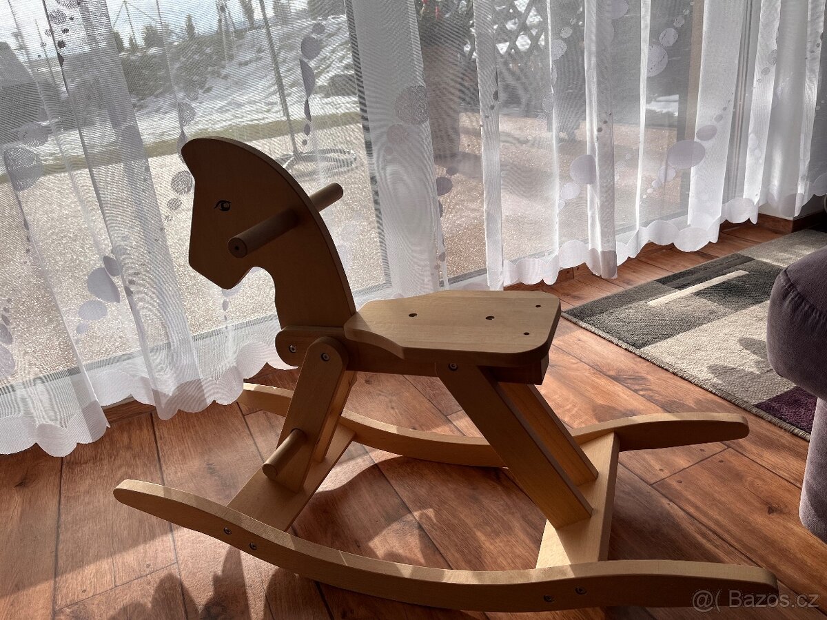 Houpací koník Roba - 5