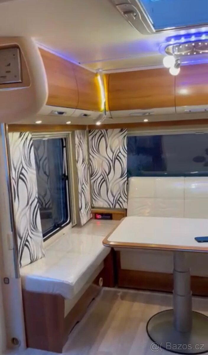 Karavan Fendt diamant 620 TOP STAV - 5