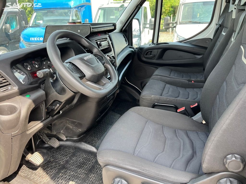 Iveco Daily- souprava 20 palet - 5