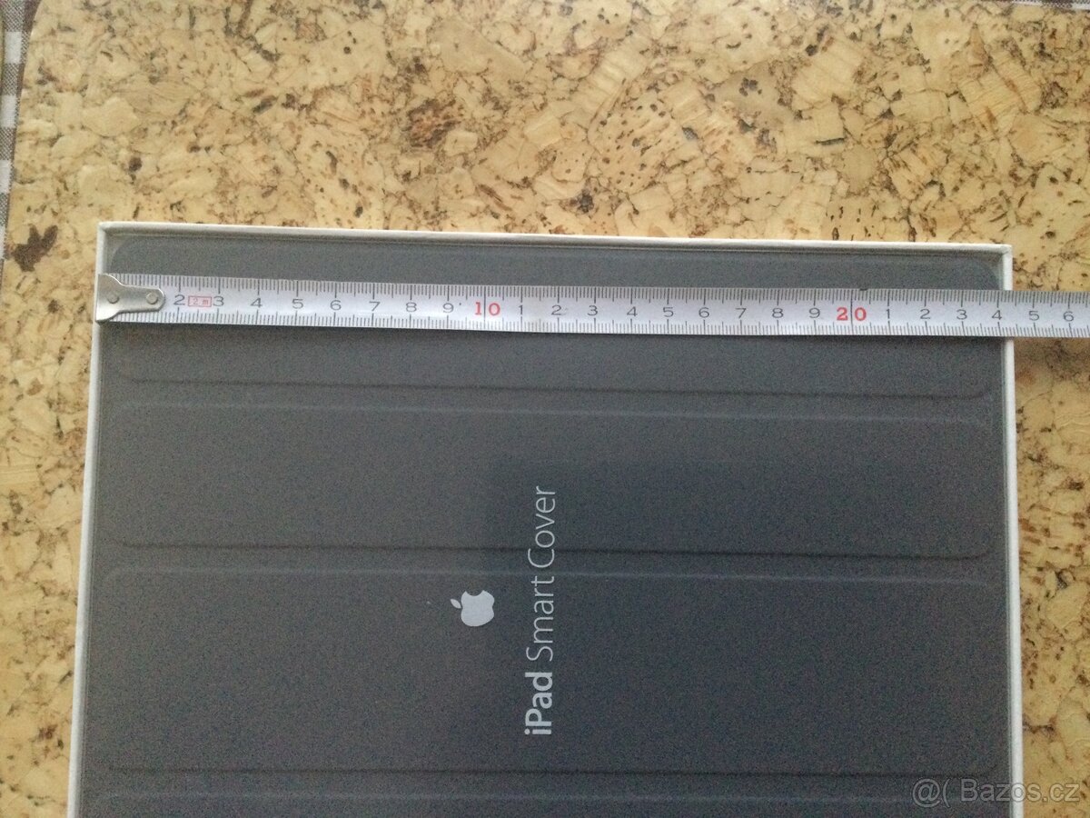 Apple iPad 2 Smart Cover, tmavě šedý - 5