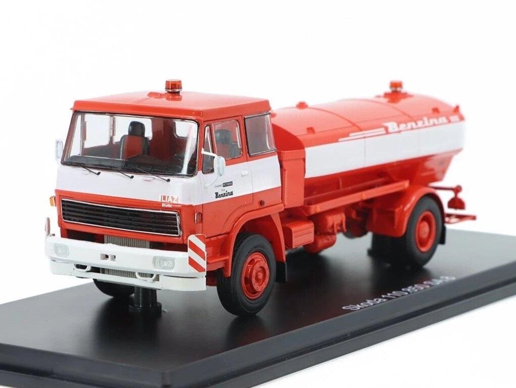 Modely LIAZ 1:43 - 5