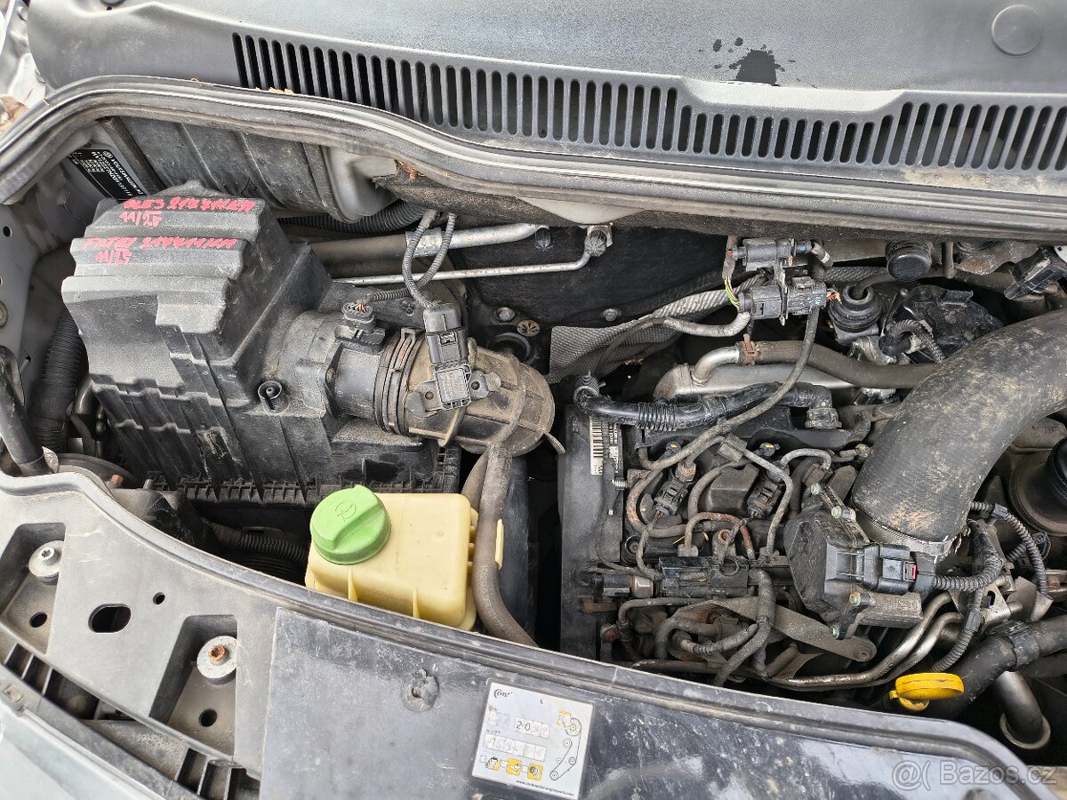 Volkswagen transporter T6 Long - 5