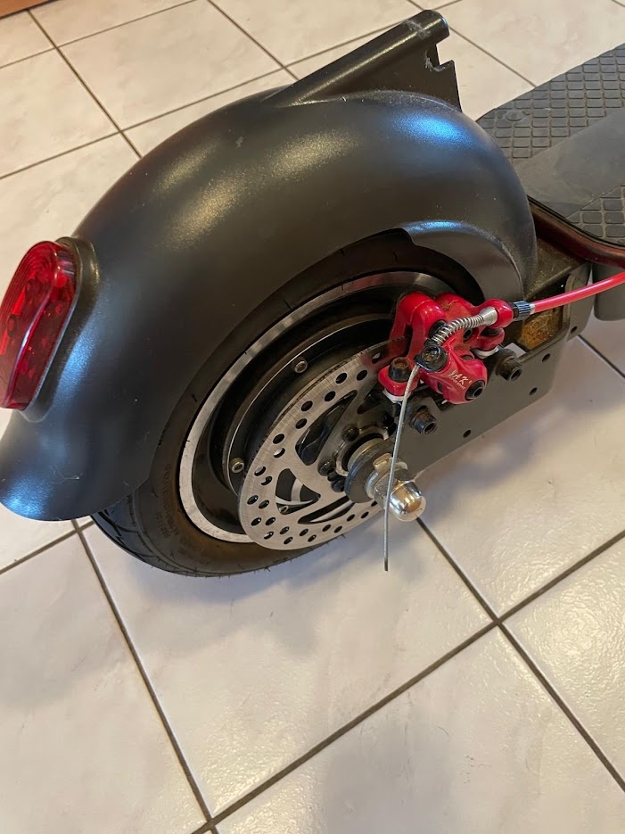 Prodám elektrokoloběžku - 5