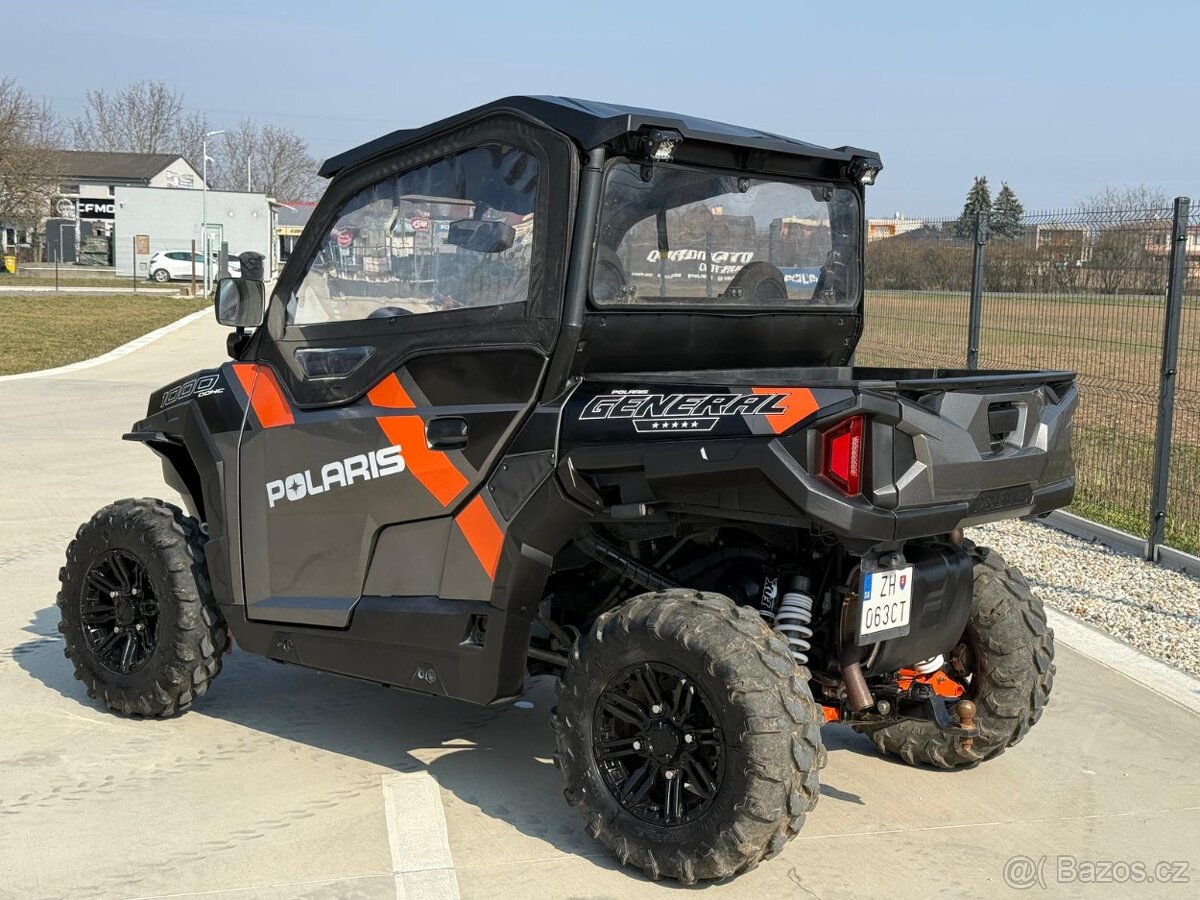 Polaris General 1000 odpočet DPH - 5