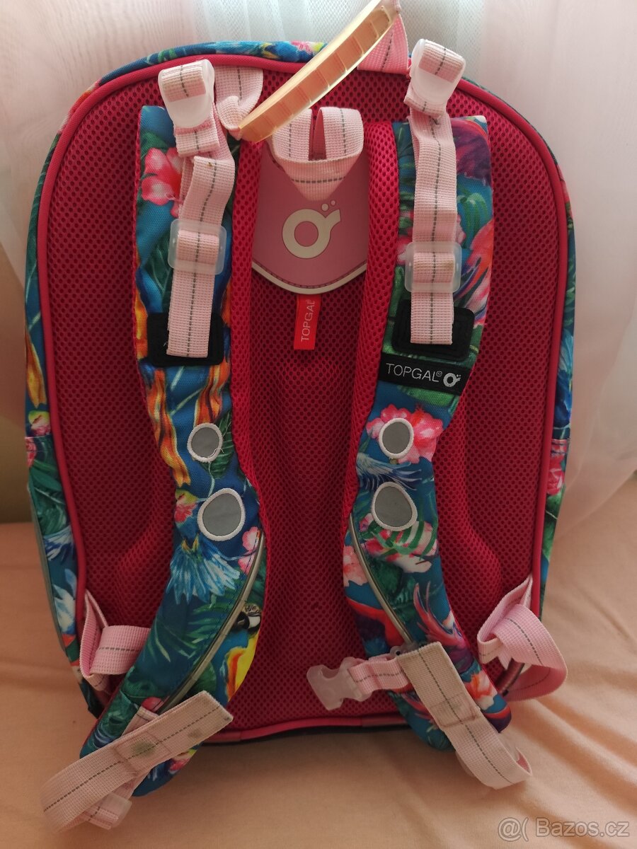 Školní batoh Topgal - 5
