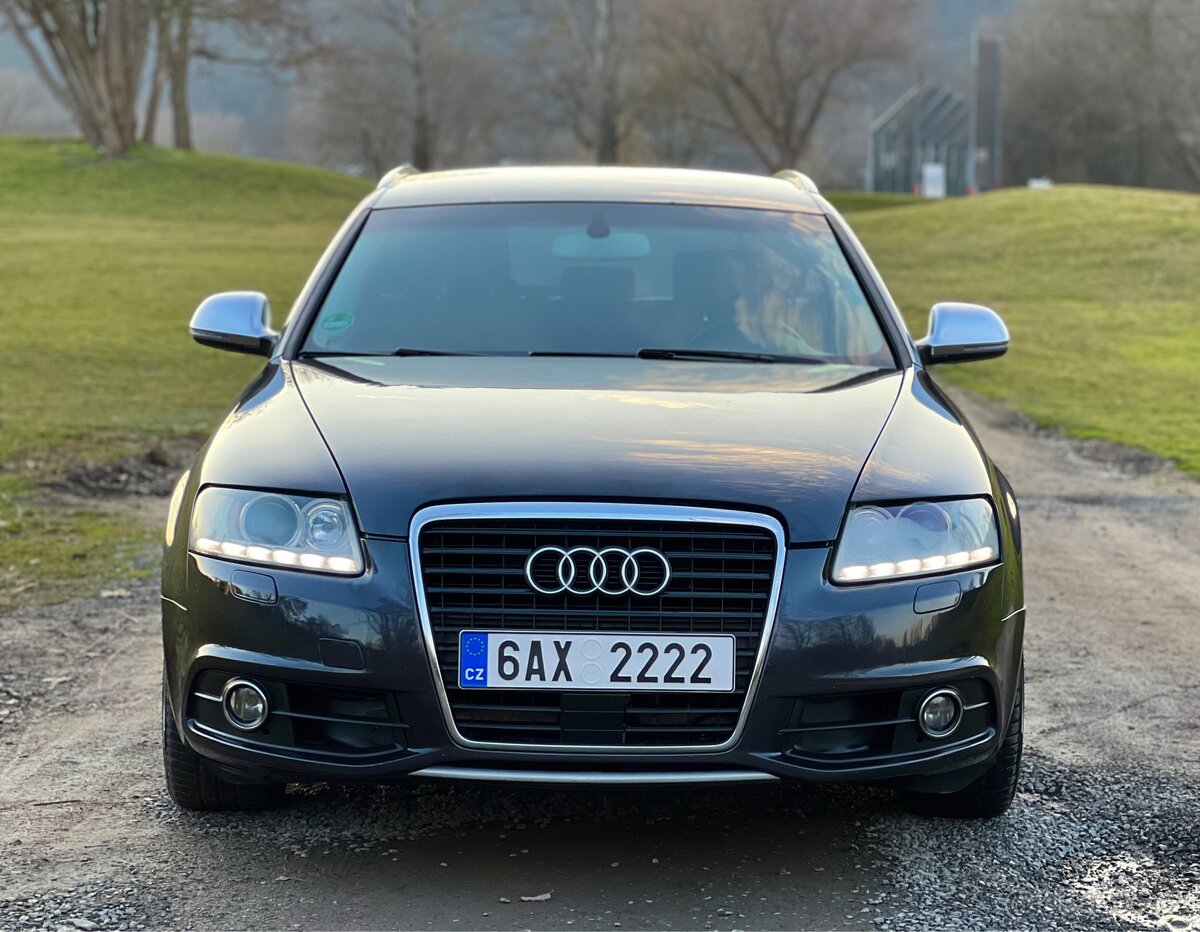 Audi a6 2009 facelift 3.0tdi Quattro - 5