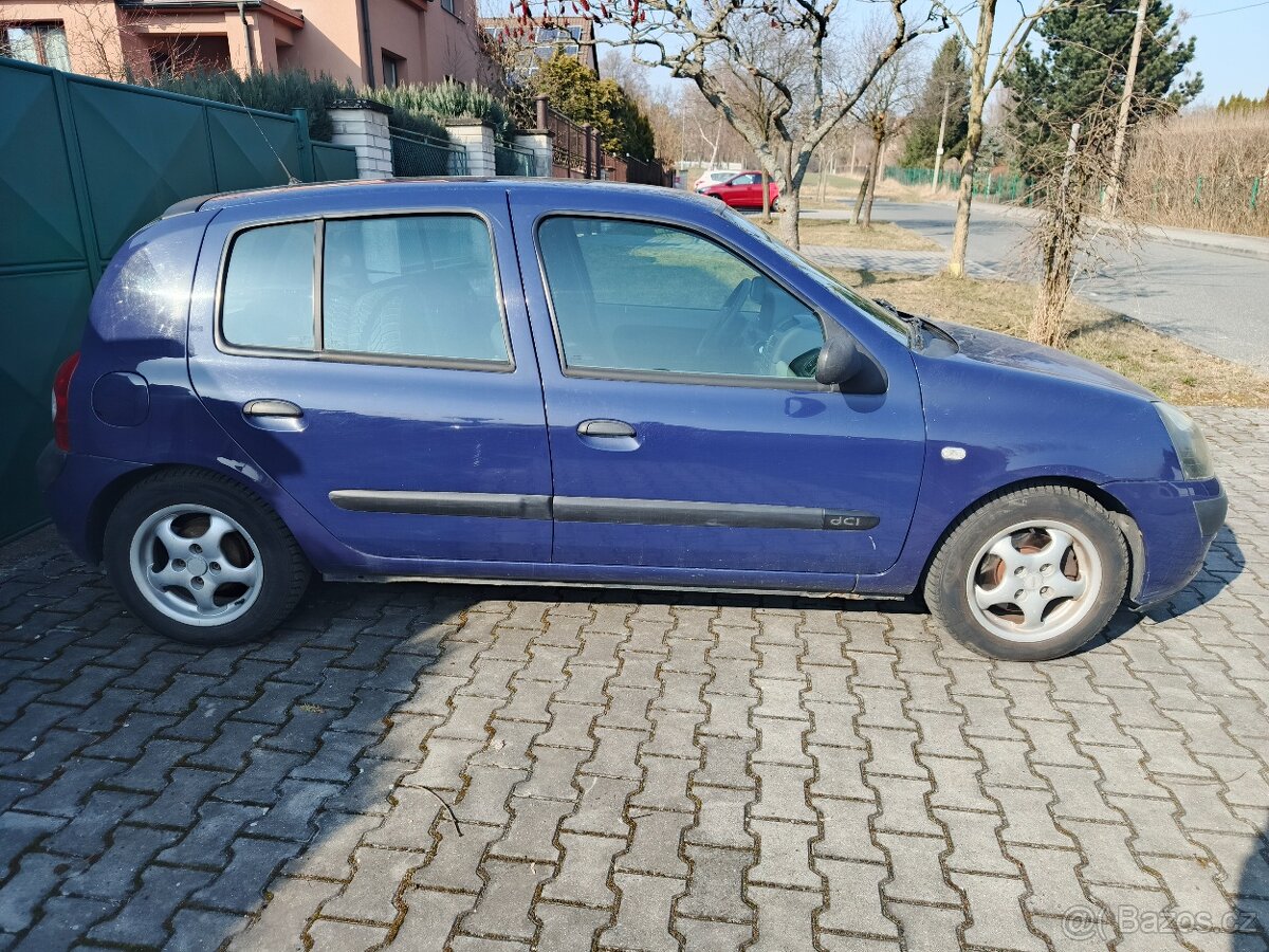 Renaultu Clio - 5