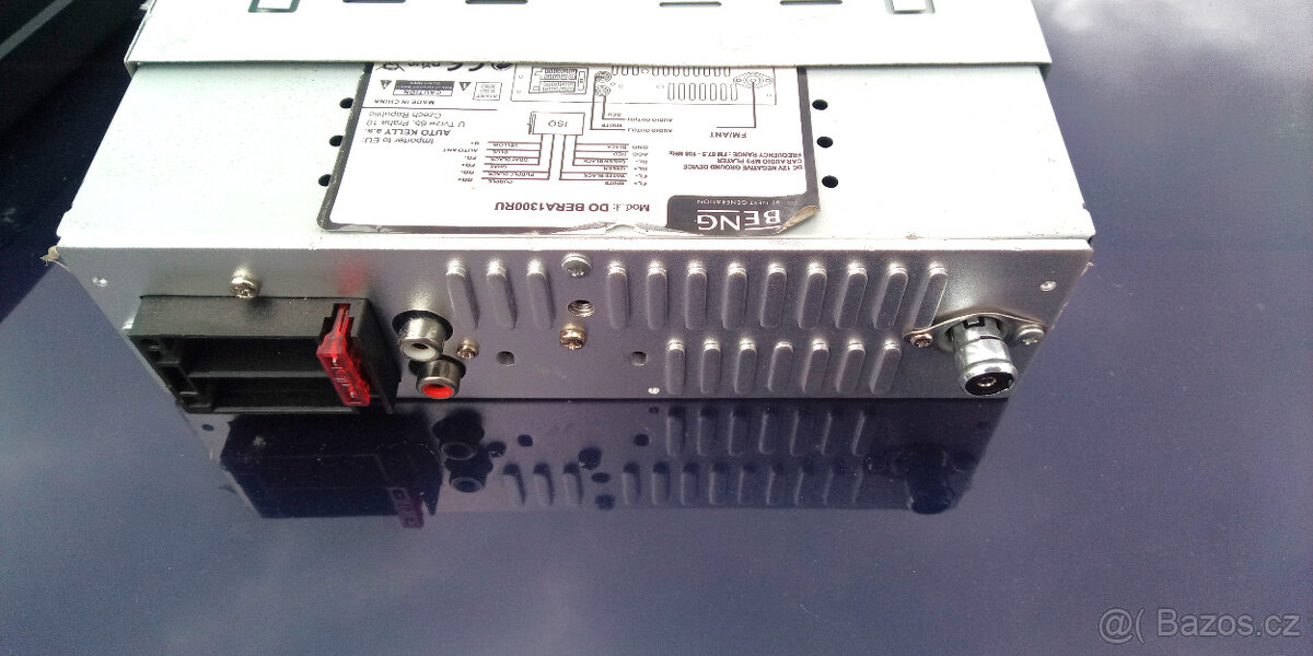 Autorádio Beng - 5