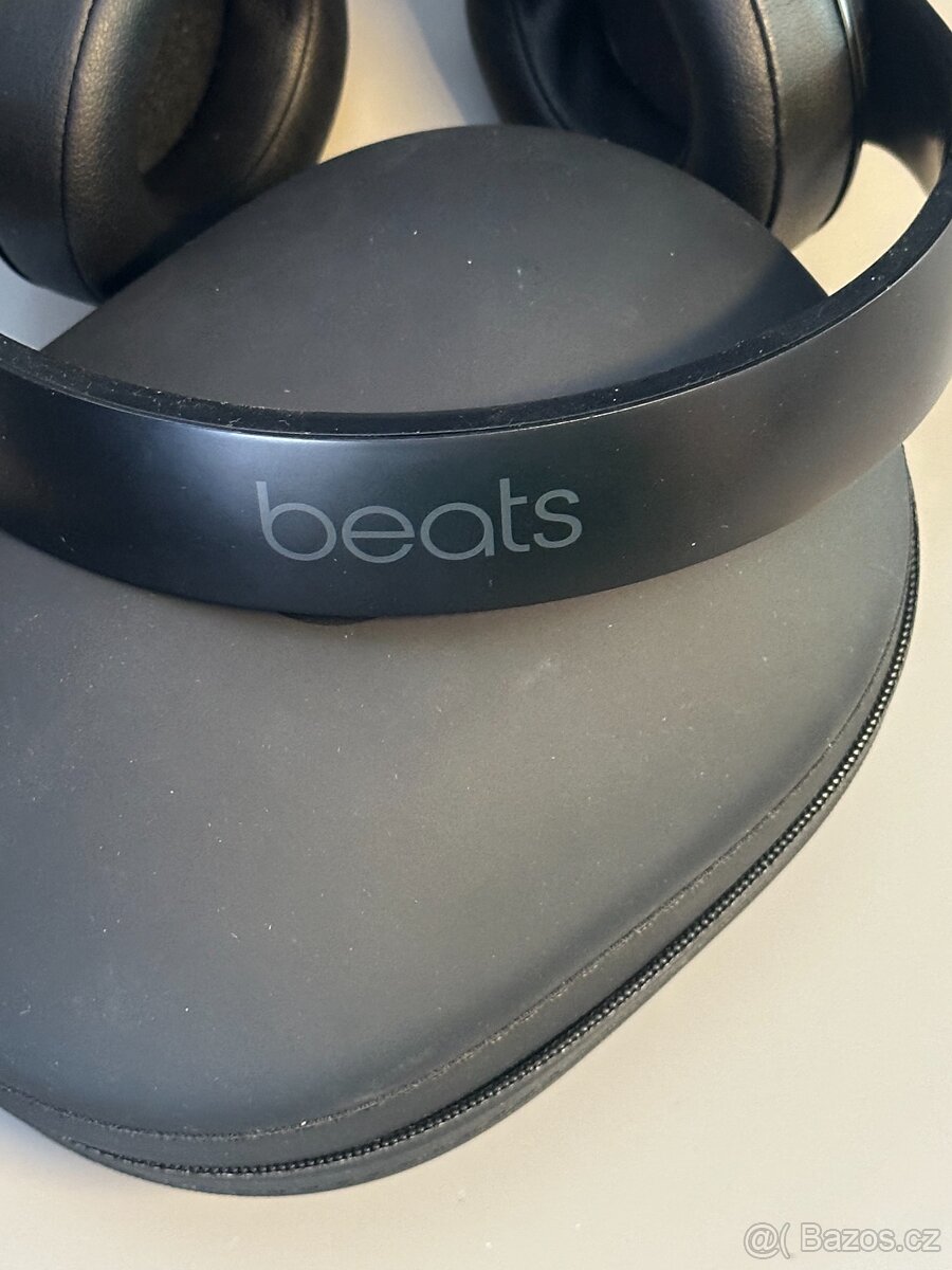 Bezdrátová sluchátka Beats by Dr. Dre Studio3 Wireless černá - 5