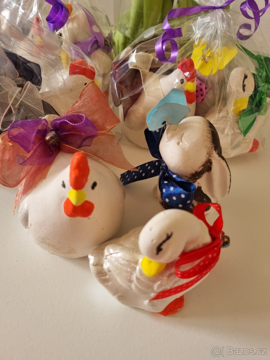 Velikonoční ozdoby - 5