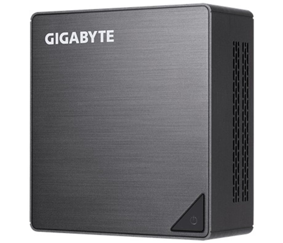 Mini PC barebone-základ počítače Gigabyte BRIX GB-BLCE-4105 - 5