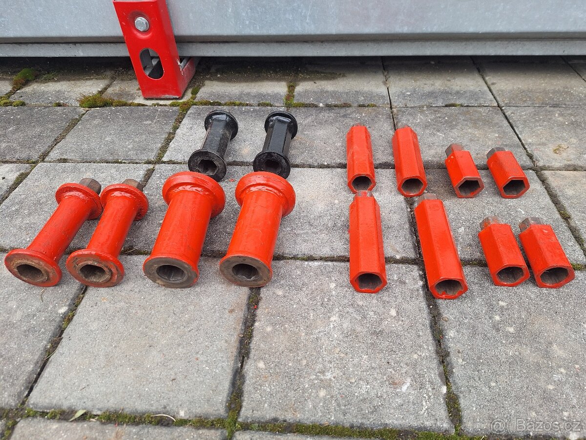 Poloosy 610 a 480 Terra Vari - 5