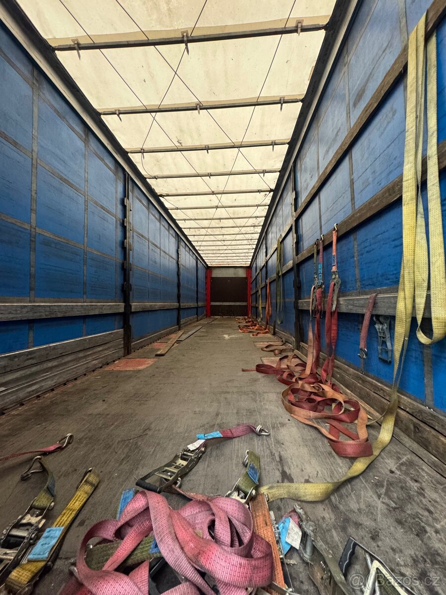 Návěs panav Mega multilock - 5