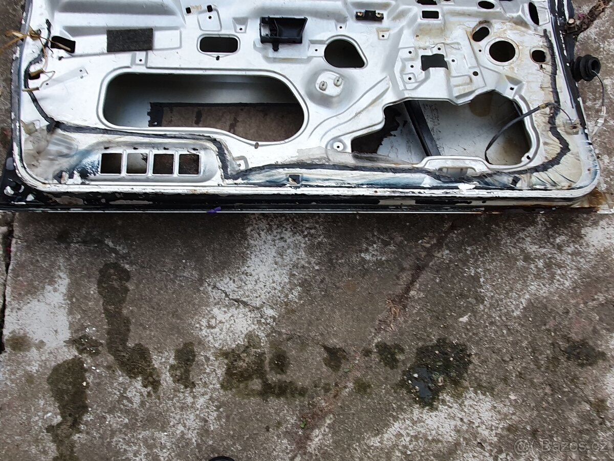 VW Scirocco MK2 Levé dveře - 5