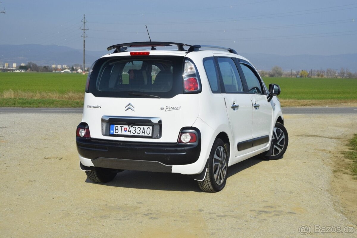 Citroën C3 Picasso - 5