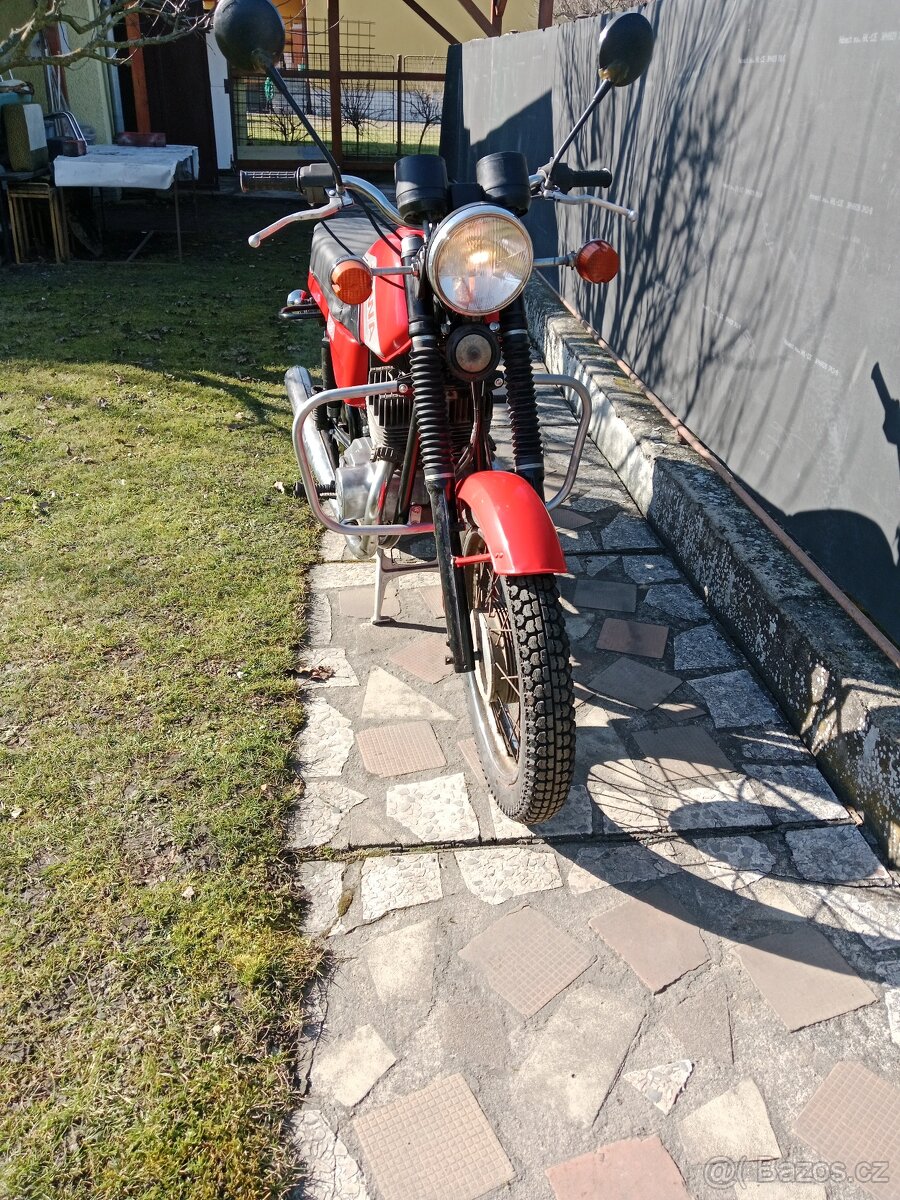 Prodám Jawa 350/638 - 5