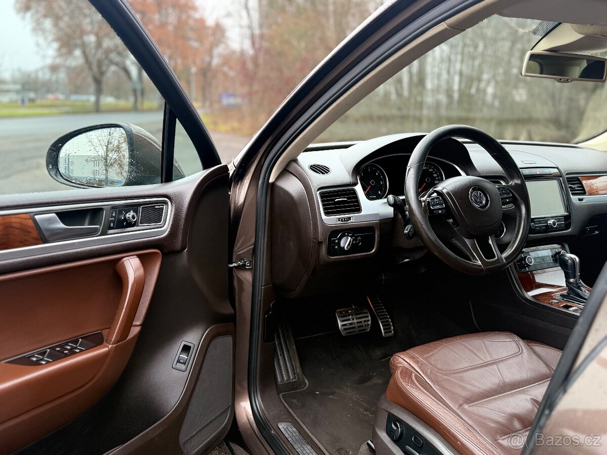 VW touareg 4.2TDI - 5