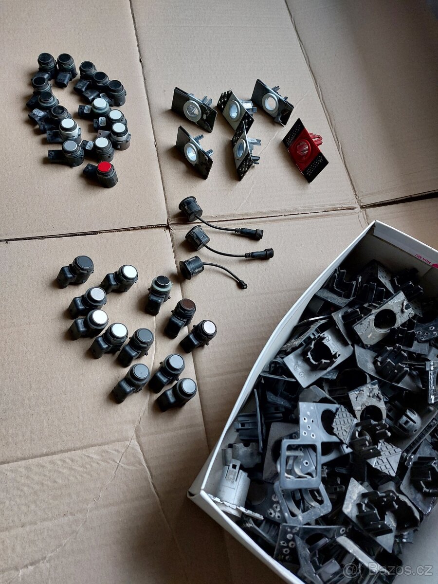 Náhradní díly VW / Škoda / Seat - 5