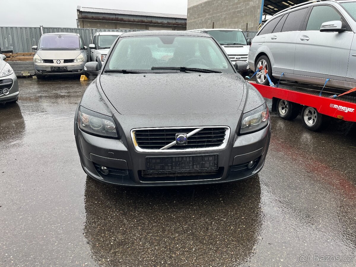 Volvo C30 1,6D 2007 - 5