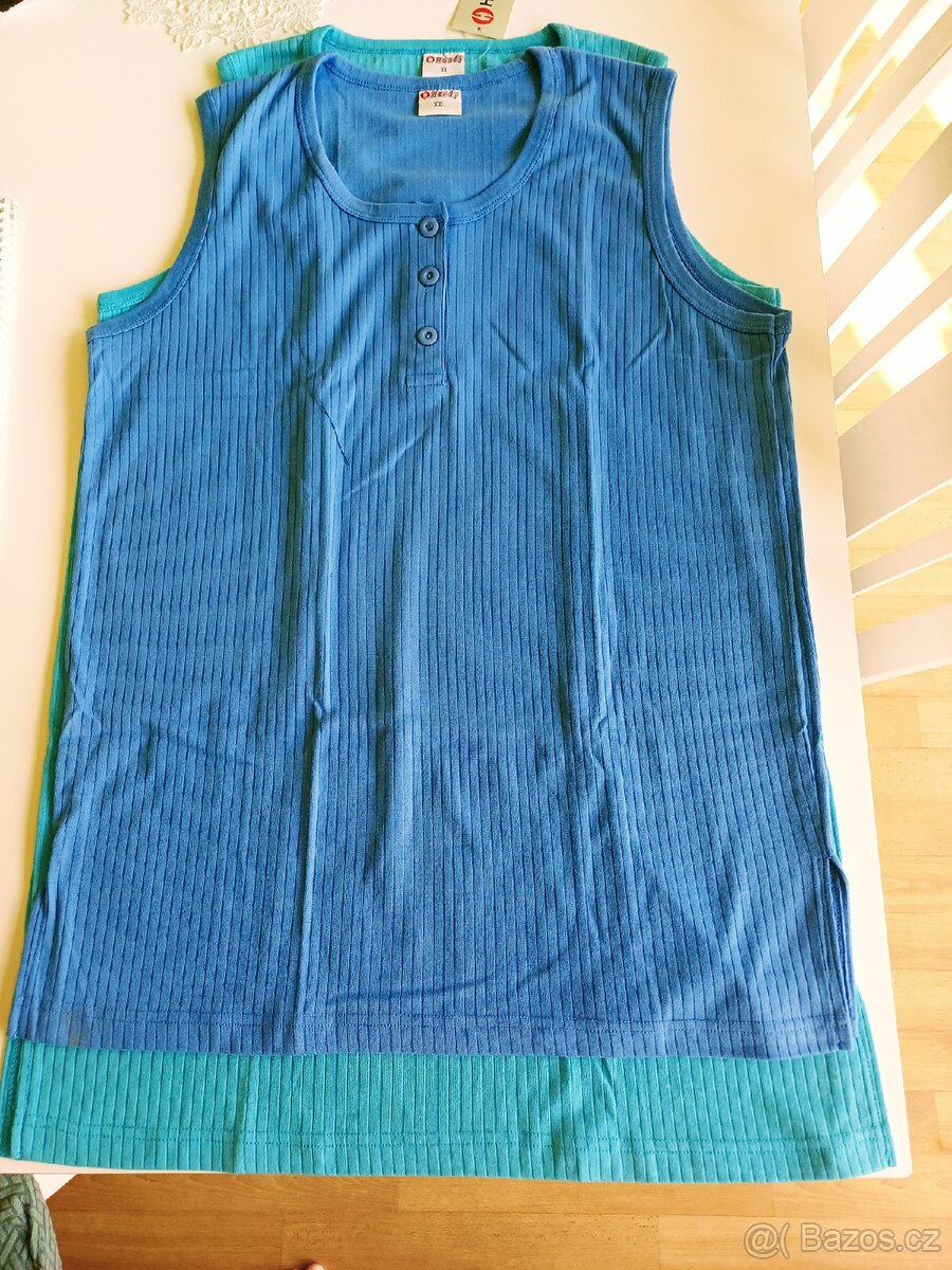 2 ks NOVÉ tílka - 5