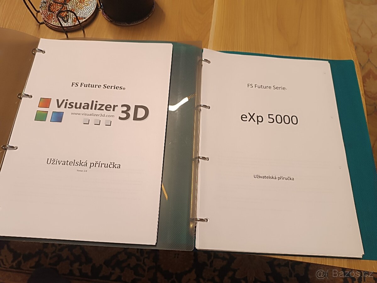 Detektor kovů OKM eXp 5000 - 5