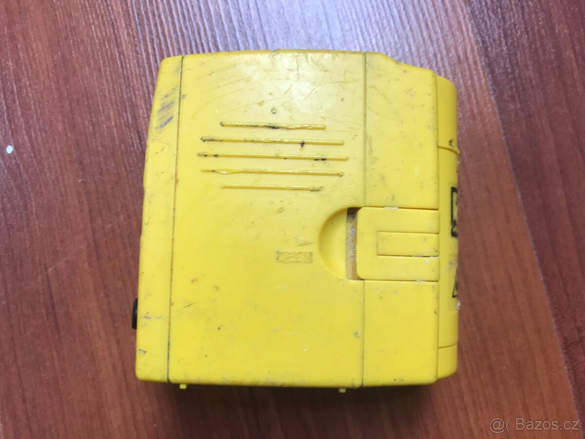 Prodám křížový laser CLLI Stanley. - 5