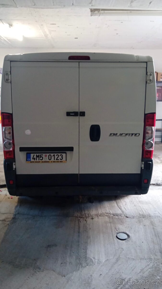 Fiat Ducato 2.2JTD - 5