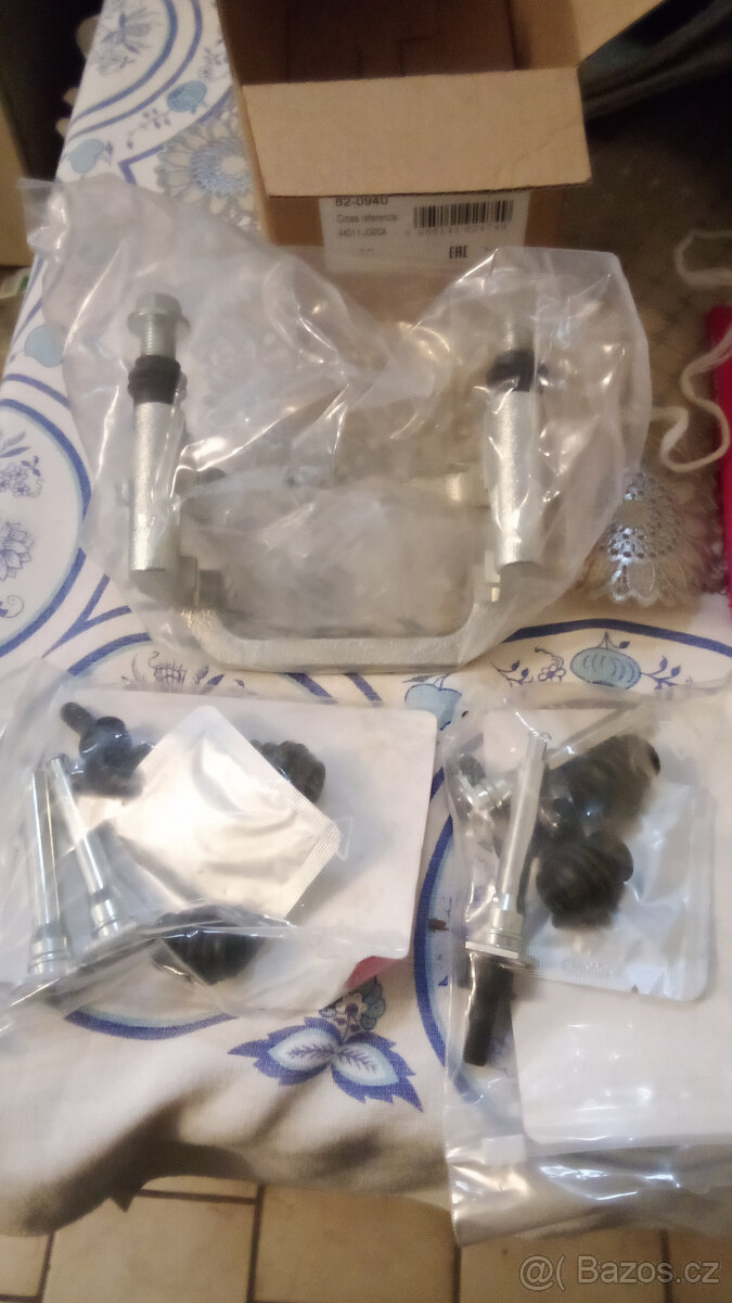 Nisan X trail T30 pár nových blikačů - 5