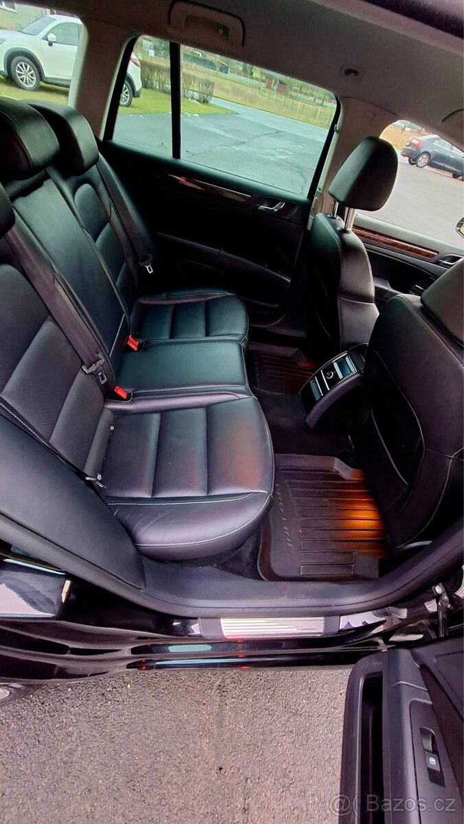 Superb 2 Facelift 2.0 DSG 103kw - 5