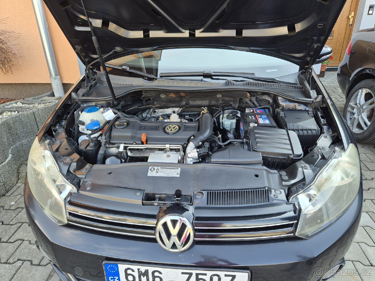 Wolksvagen Golf 6 - 5