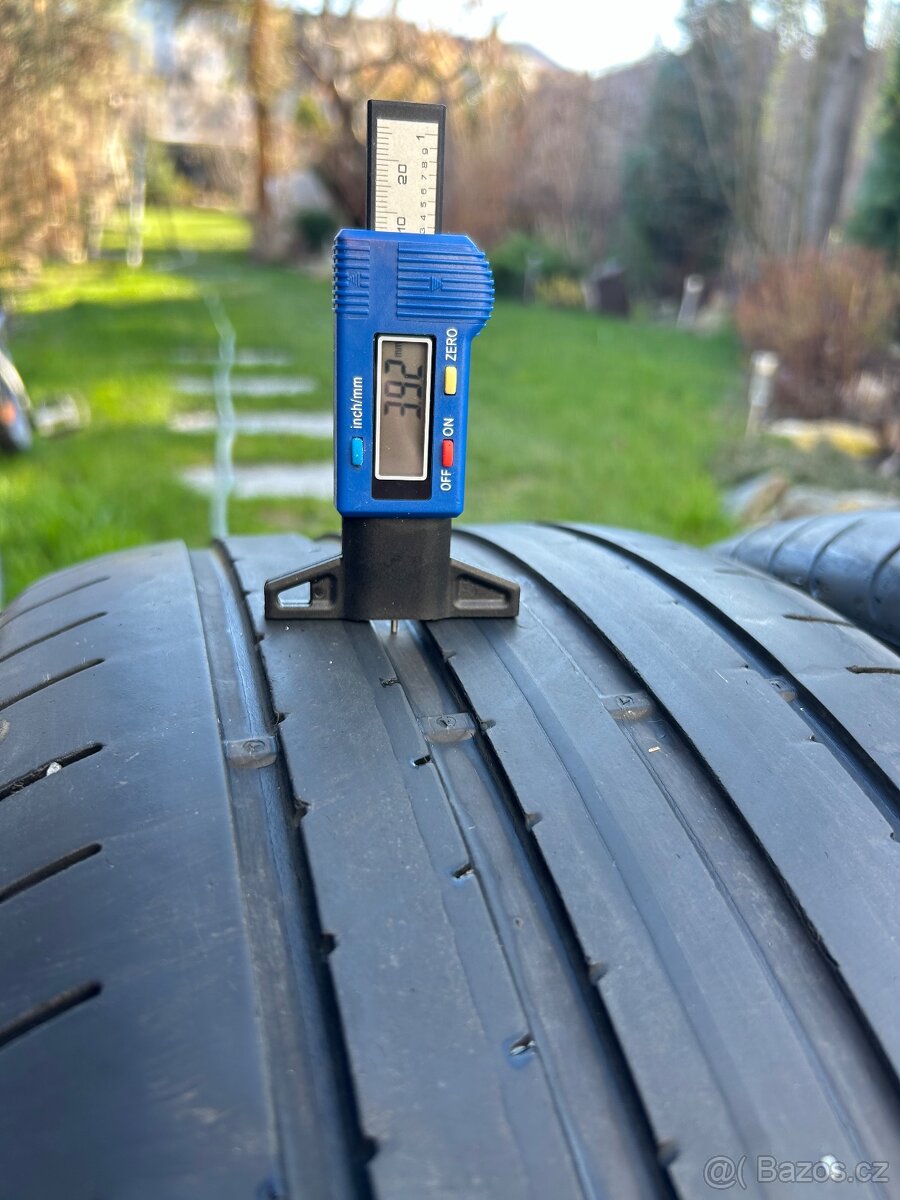 Letní pneumatiky 245/40 R19 - 5