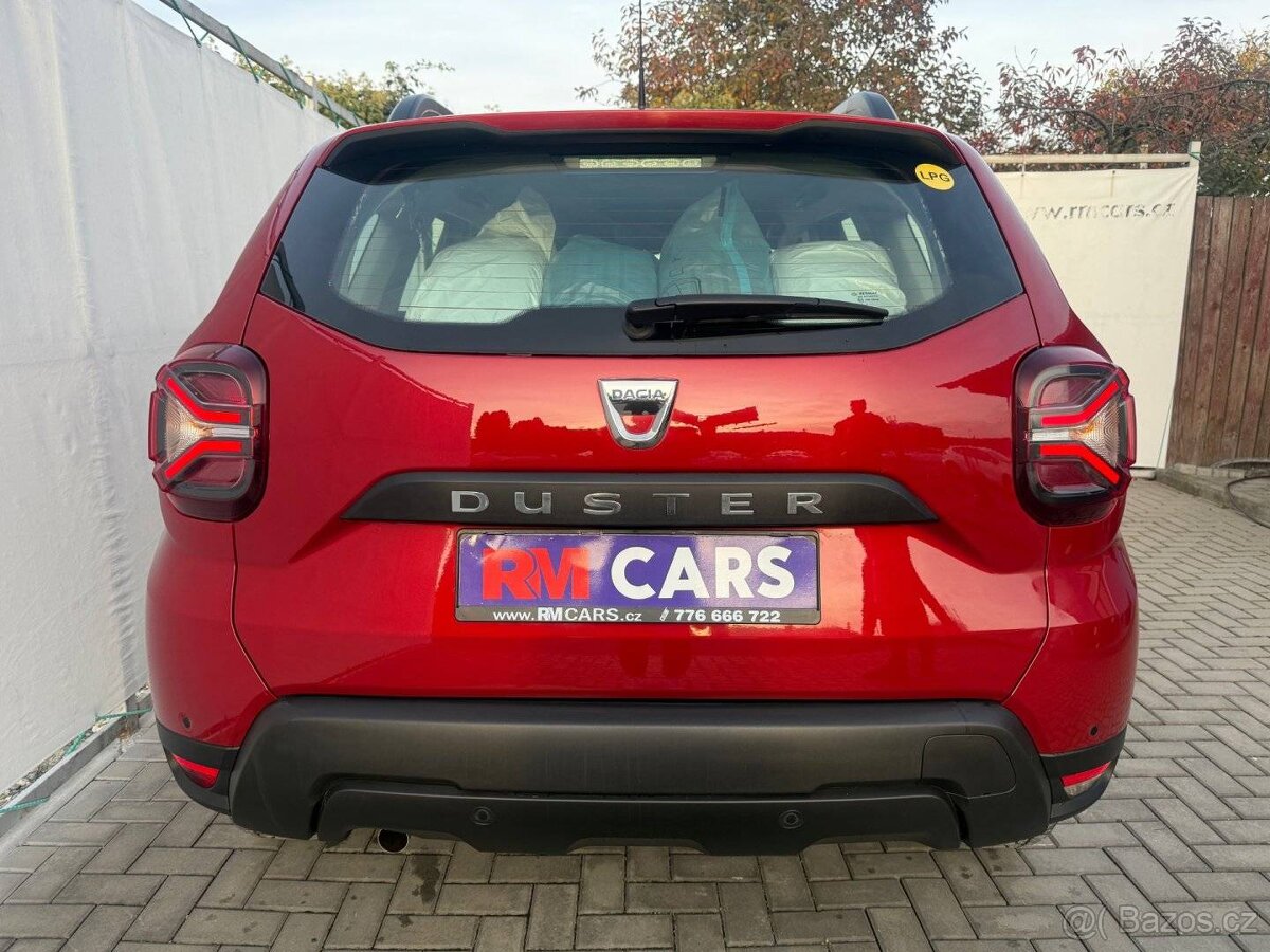Dacia Duster, 1.0TCe, 1.Maj, ČR, LPG, NEHAVAROVANÉ - 5
