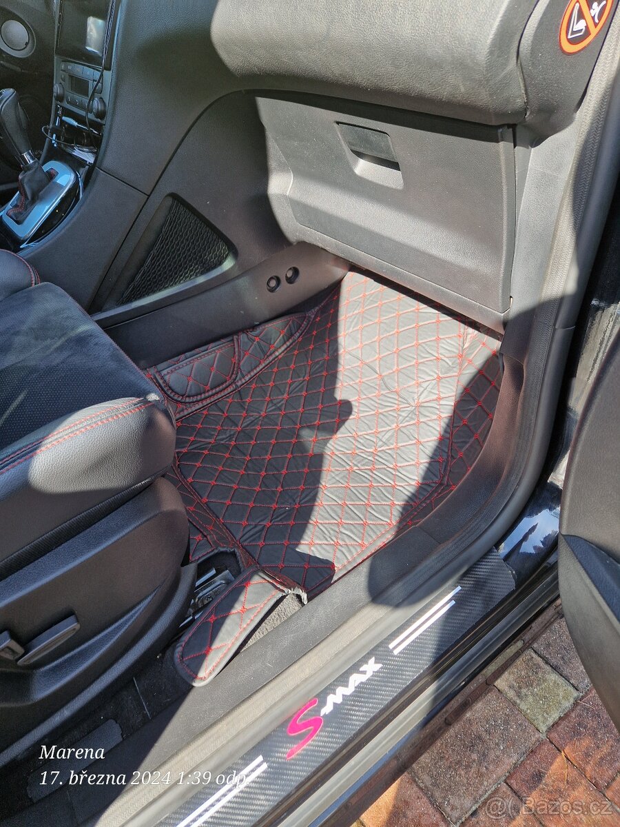 Ford Smax 2,0 TDCi Automat - 5