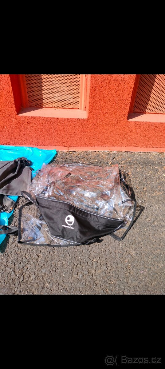 Kočárek Easy Walker Sky - 5