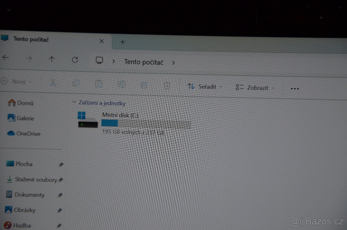 Fujitsu Lifebook E548 i5/16GB/SSD 256GB/záruka - 5