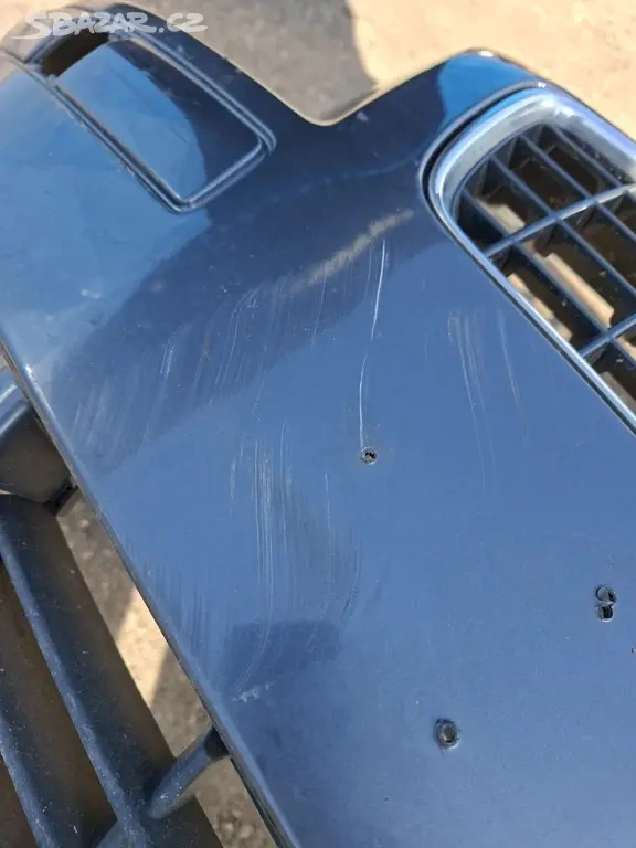 Přední nárazník Volvo s40 (2004) - 5