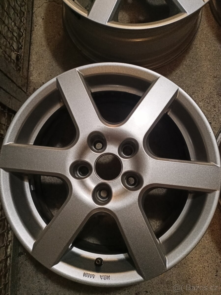 Lité disky 7Jx16H2 - 5