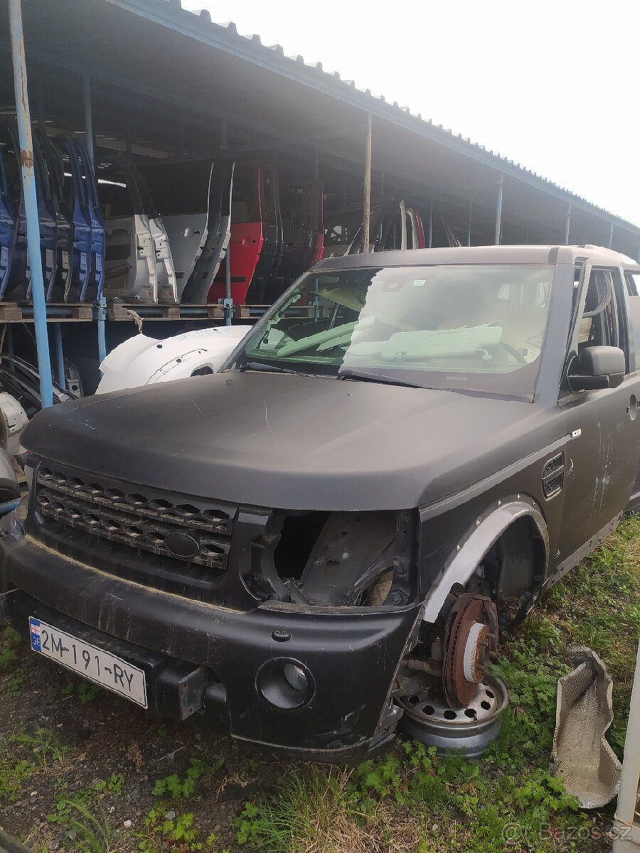 LAND ROVER DISCOVERY IV. - 5