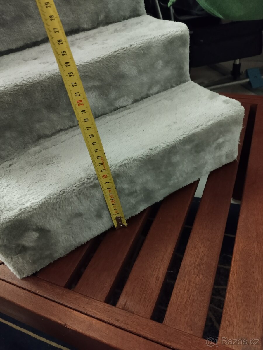 Schůdky pro pejska ke gauči - 5