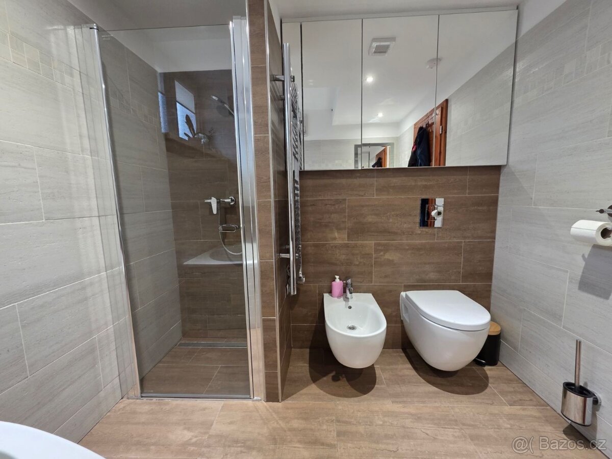 Pronájem bytu 3kk se zahradou - 5