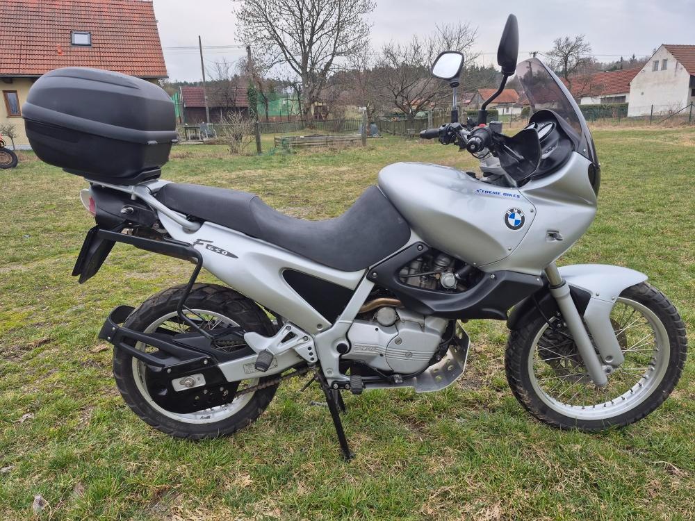 BMW F650 - 5