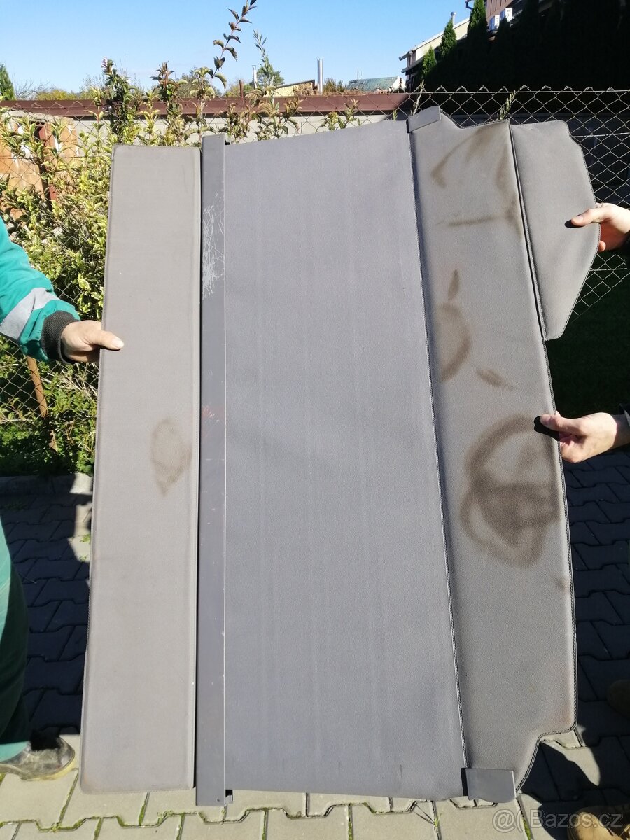 NISSAN- roleta kufru - 5