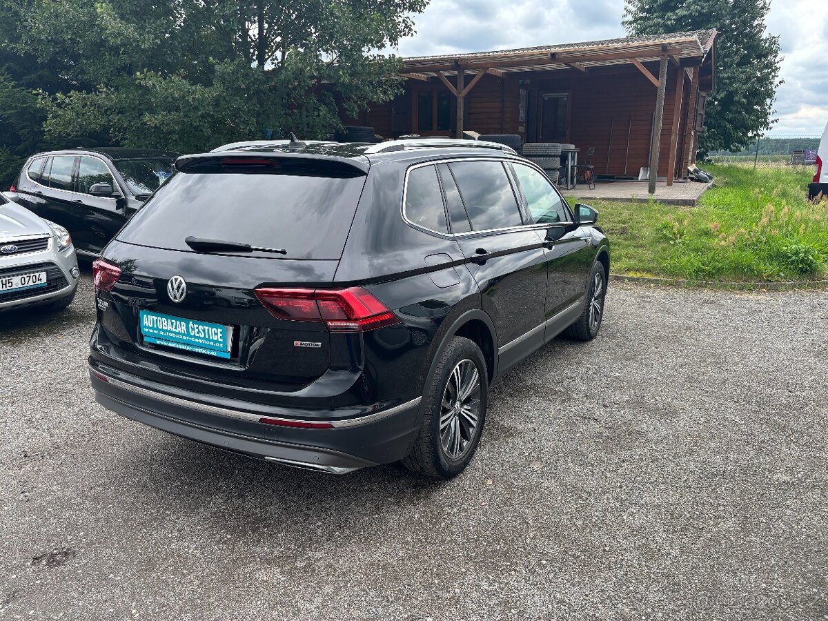 Volkswagen Tiguan 2.0 TDI ALLSPACE s DPH - 5