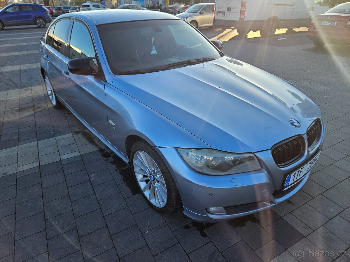 BMW e90 330d - 5