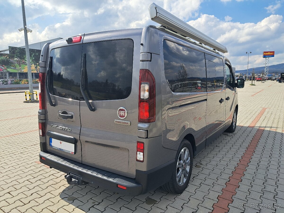 Fiat Talento Panorama L2H1 vestavba - 5