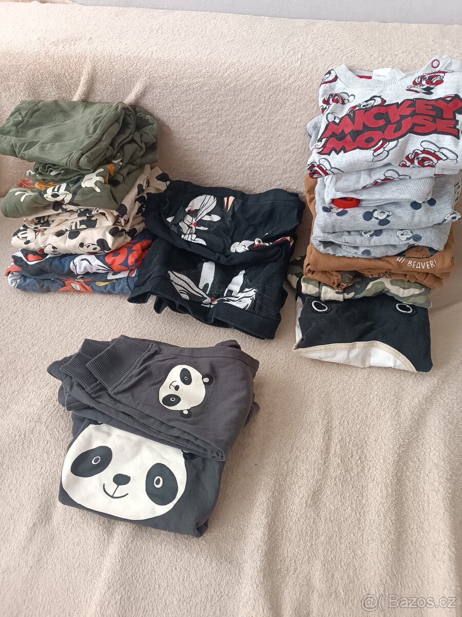 Dětske oblečení - 5