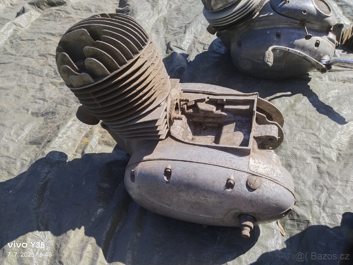 Jawa a ČZ - 5