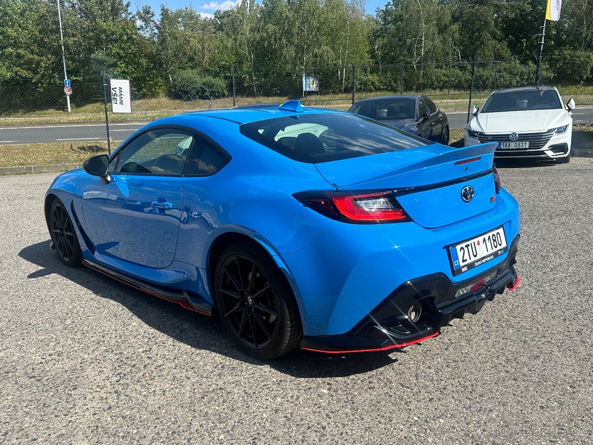 Toyota GR86 2023 - 5