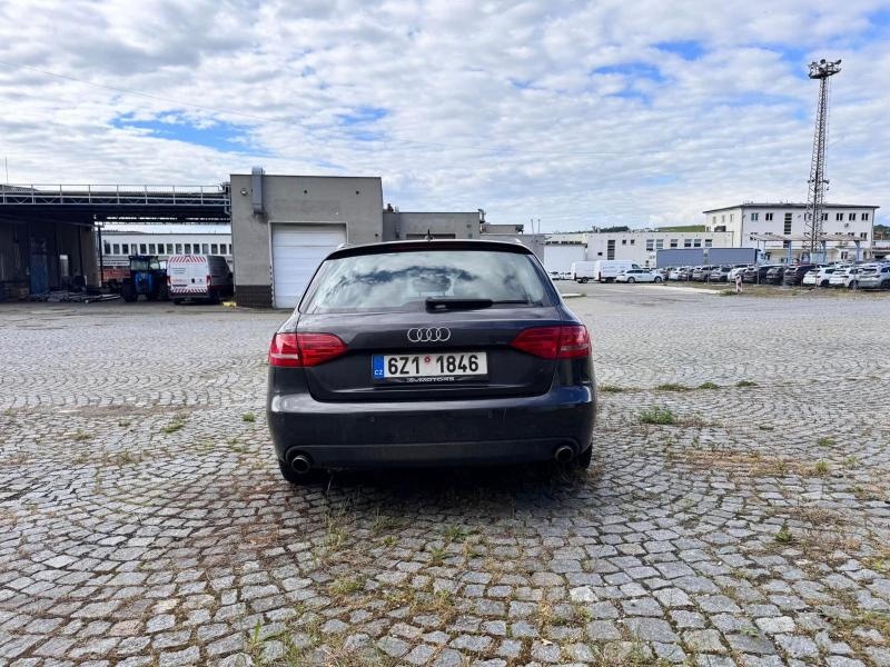 Audi A4 Avant 2,7 TDI 140kw - 5