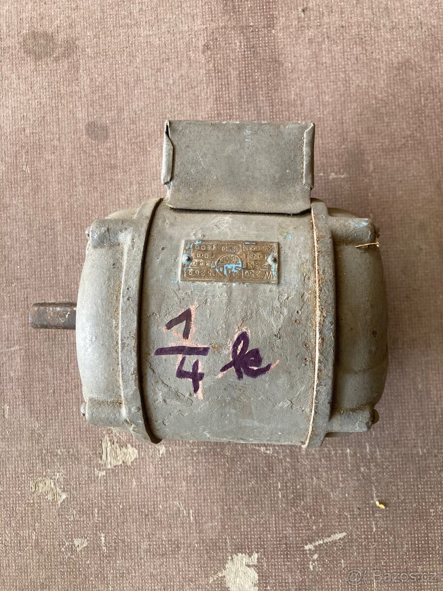 Elektromotor - 5